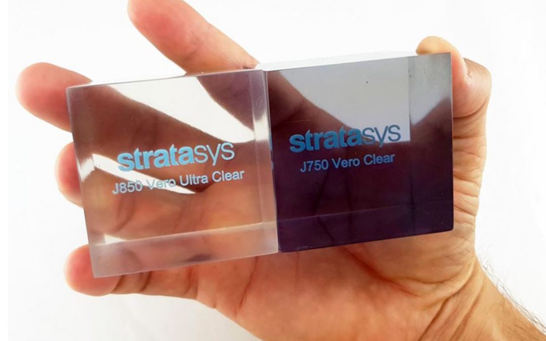 STRATASYS מציגה: החידושים האחרונים בתחום ה- Product Realism